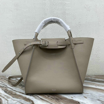 CELINE セリーヌ DDB-CE183313LQH 2020年最新入荷 ビッグバッグ スモール 2way ハンド ショルダー トート バッグ レディース カーフスキン