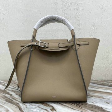 CELINE セリーヌ DDB-CE183313LXS 2020年最新入荷 ビッグバッグ スモール 2way ハンド ショルダー トート バッグ レディース カーフスキン