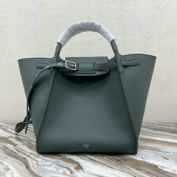 CELINE セリーヌ DDB-CE183313PFG  2020年最新入荷 ビッグバッグ スモール 2way ハンド ショルダー トート バッグ レディース カーフスキン