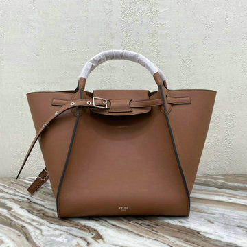 CELINE セリーヌ DDB-CE183313PKF  2020年最新入荷 ビッグバッグ スモール 2way ハンド ショルダー トート バッグ レディース カーフスキン