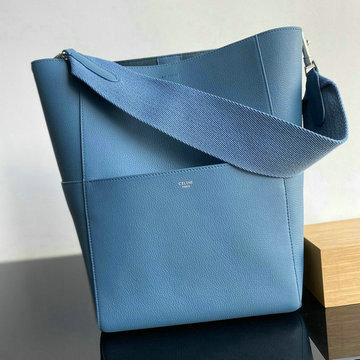 CELINE セリーヌ DDB-CE189593LS 2020年最新入荷 サングル バケットバッグ ショルダーバッグ レディースかばん ラムスキン