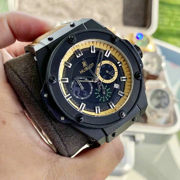 ウブロ Hublot ZX-HBT20012 2020年最新入荷 ビッグ バン ウォッチ メンズ 腕時計 男性用 時計 本革ベルト クォーツムーブメント