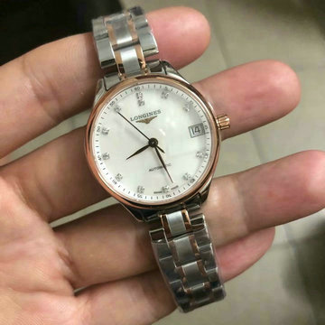 ロンジン LONGINES ZX-LGT20033  2020年最新入荷 マスター コレクション ウォッチ ウィメンズ 腕時計 レディース 時計 ステンレスベルト 機械式ムーブメント