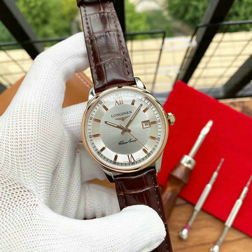 ロンジン LONGINES ZX-LGT20034 2020年最新入荷 マスター コレクション ウォッチ メンズ 腕時計 男性用 時計 本革ベルト 機械式ムーブメント