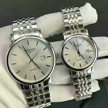 ロンジン LONGINES ZX-LGT20035  2020年最新入荷 プレサンス ウォッチ メンズ レディース 腕時計 男女兼用 時計 ステンレスベルト クォーツムーブメント