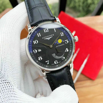 商品名称：ロンジン LONGINES ZX-LGT20037 2020年最新入荷 プレサンス ウォッチ メンズ 腕時計 男性用 時計 本革ベルト 機械式ムーブメント