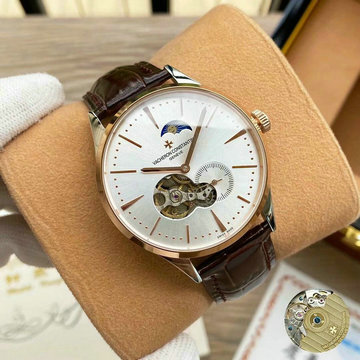 商品名称：ヴァシュロン コンスタンタン Vacheron Constantin ZX-VACT20015 2020年最新入荷 ウォッチ メンズ 腕時計 男性用 時計