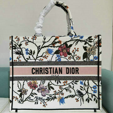 CD1286HLB-DDB　クリスチャンディオール CHRISTIAN DIOR DDB-CD1286HLB 2020最新入荷 ブック トップハンドルバッグ トートバッグ ハンドバッグ