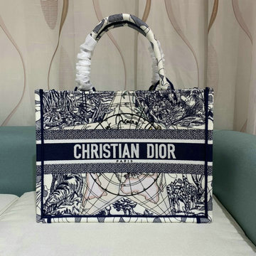 クリスチャンディオール CHRISTIAN DIOR DDB-CD1286KSL 2020最新入荷 Book Tote ブック トップハンドルバッグ トートバッグ ハンドバッグ レディースかばん