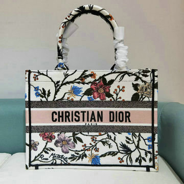 商品名称：クリスチャンディオール CHRISTIAN DIOR DDB-CD1286HSB  2020最新入荷 Book Tote ブック トップハンドルバッグ トートバッグ ハンドバッグ レディースかばん