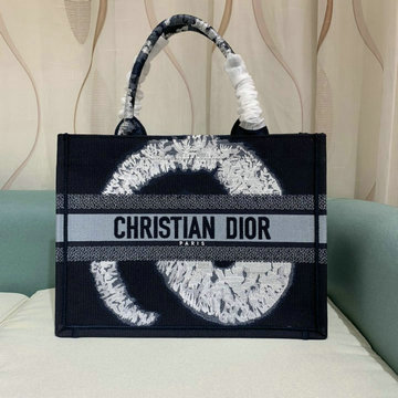 クリスチャンディオール CHRISTIAN DIOR DDB-CD1286XSL 2020最新入荷 Book Tote ブック トップハンドルバッグ トートバッグ ハンドバッグ レディースかばん
