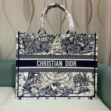 クリスチャンディオール CHRISTIAN DIOR DDB-CD1286KLL  2020最新入荷 Book Tote ブック トップハンドルバッグ トートバッグ ハンドバッグ レディースかばん