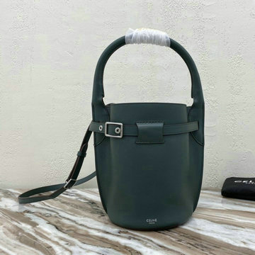 CELINE セリーヌ DDB-CE187243LS  2020年最新入荷 ビッグバッグ バケット ナノ ショルダーバッグ レディースかばん カーフスキン