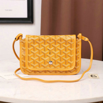 ゴヤール GOYARD BX-GY8322YL 2020年新色入荷 プリュメ ポーチウォレット ショルダーバッグ クラッチバッグ 2way 手持ちかばん