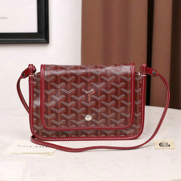 ゴヤール GOYARD BX-GY8322JH 2020年新色入荷 プリュメ ポーチウォレット ショルダーバッグ クラッチバッグ 2way 手持ちかばん