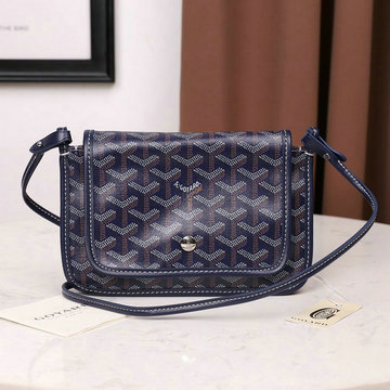 ゴヤール GOYARD BX-GY8322BL  2020年新色入荷 プリュメ ポーチウォレット ショルダーバッグ クラッチバッグ 2way 手持ちかばん