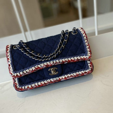 商品名称：シャネル CHANEL JS-CH1112NSL 2020年最新入荷 クラシック 斜め掛け ショルダーバッグ フラップバッグ レディースかばん ツイード