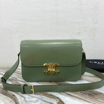 セリーヌ CELINE DDB-CE187366PQG　2020年最新入荷 トリオンフ ラージ 斜め掛け ショルダーバッグ レディースかばん カーフスキン