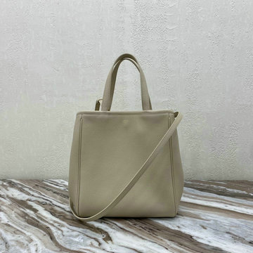セリーヌ CELINE DDB-CE194073MB　2020年最新入荷 スモール フォールドカバ トートバッグ ハンドバッグ グレインドカーフスキン