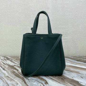 セリーヌ CELINE DDB-CE194073ML　2020年最新入荷 スモール フォールドカバ トートバッグ ハンドバッグ グレインドカーフスキン