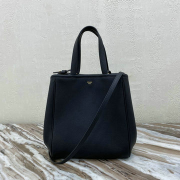 セリーヌ CELINE DDB-CE194073SL　2020年最新入荷 スモール フォールドカバ トートバッグ ハンドバッグ グレインドカーフスキン