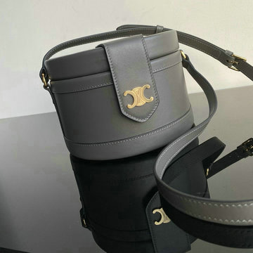 セリーヌ CELINE DDB-CE195192PSH　2020年最新入荷 ミディアム タンブールバッグ 斜め掛け ショルダーバッグ レディースかばん カーフスキン
