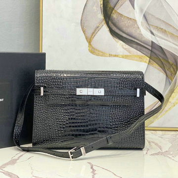 商品名称：イヴサンローラン Saint laurent YSL DDB-YSL553742EY　2020年最新入荷 MANHATTAN マンハッタン 斜め掛け ショルダーバッグ レディースかばん カーフレザー