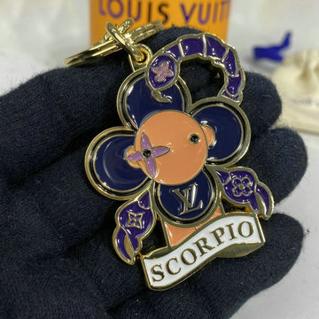 ルイヴィトン LOUIS VUITTON 057-LV12SCO　2020年最新入荷 星座 キーホルダー キーリング バッグチャーム さそり座 Scorpio
