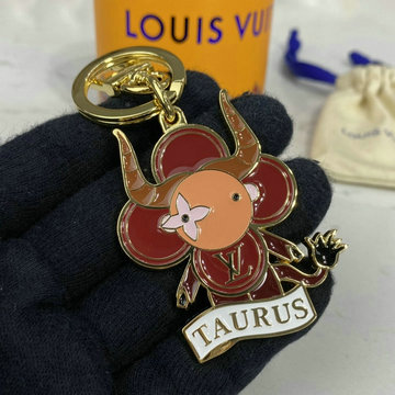 ルイヴィトン LOUIS VUITTON 057-LV12TAU　2020年最新入荷 星座 キーホルダー キーリング バッグチャーム おうし座 Taurus
