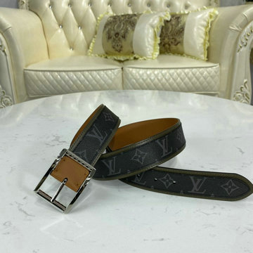 商品名称：ルイヴィトン LOUIS VUITTON 057-M0262Q　2020年最新入荷 サンチュール リヴェルソ 40MM ベルト リバーシブル メンズ用 カーフレザー