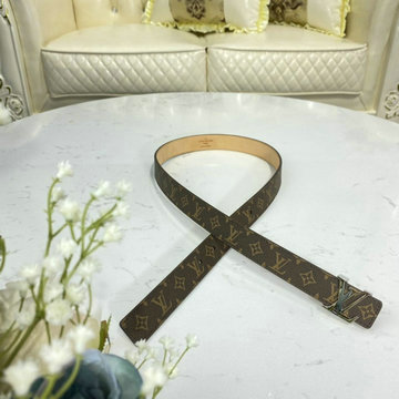 商品名称：ルイヴィトン LOUIS VUITTON 057-M9781VY　2020年最新入荷 サンチュール イニシャル 25MM レディース ベルト カーフレザー