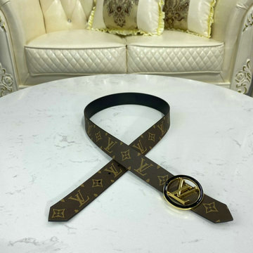 商品名称：ルイヴィトン LOUIS VUITTON 057-M0315V　2020年最新入荷 サンチュール LV オール アラウンド 35MM リバーシブル ベルト レディース用 カーフレザー