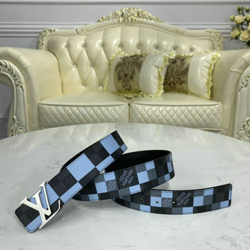 商品名称：ルイヴィトン LOUIS VUITTON 057-M0320V　2020年最新入荷 サンチュール LVイニシャル 40MM リバーシブル ベルト メンズ用 カーフレザー