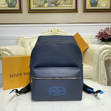 ルイヴィトン LOUIS VUITTON 057-M30359　2020年最新入荷 ディスカバリー バックパック PM リュックサック リュック ディパックバッグ タイガレザー