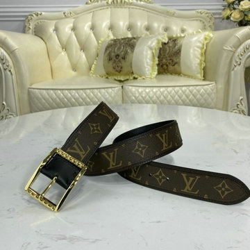 商品名称：ルイヴィトン LOUIS VUITTON 057-M0283Q　2020年最新入荷 サンチュール リヴェルソ 40MM ベルト リバーシブル メンズ用 カーフレザー