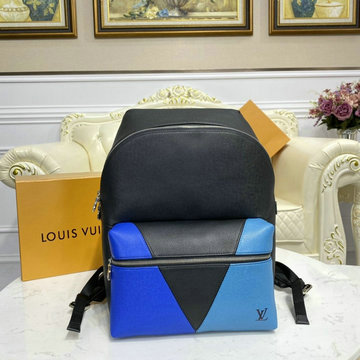 ルイヴィトン LOUIS VUITTON 057-M30735　2020年最新入荷 ディスカバリー バックパック PM リュックサック リュック ディパックバッグ タイガレザー