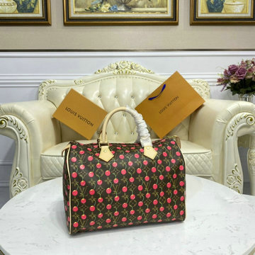 ルイヴィトン LOUIS VUITTON 057-M41108R　2020年最新入荷 スピーディ 30 トップハンドルバッグ トートバッグ ハンドバッグ モノグラムキャンパス