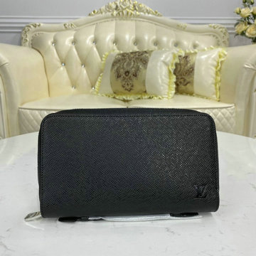 ルイヴィトン LOUIS VUITTON 057-M44275　2020年最新入荷 ジッピー XLラウンドファスナー長財布 ロングウォレット メンズ 手持ちかばん タイガ レザー