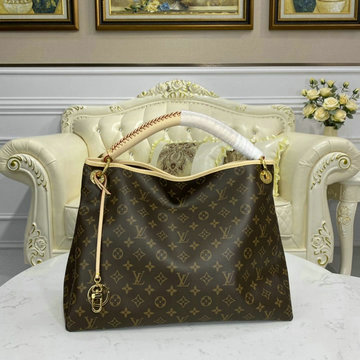 ルイヴィトン LOUIS VUITTON 057-M44869　2020年最新入荷 アーツィー MM ハンドバッグ ショルダーバッグ モノグラムキャンパス