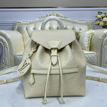 ルイヴィトン LOUIS VUITTON 057-M45397　2020年最新入荷 モンスリ PM バックパック レディース リュックサック リュック モノグラムアンプラント
