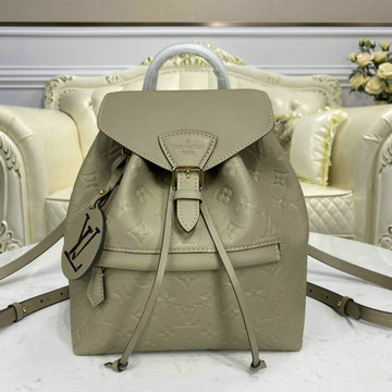 ルイヴィトン LOUIS VUITTON 057-M45410　2020年最新入荷 モンスリ PM バックパック レディース リュックサック リュック モノグラムアンプラント