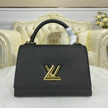商品名称：ルイヴィトン LOUISVUITTON 057-M57090　2020年最新入荷 ツイスト ワンハンドル MM トートバッグ 2way 斜め掛け ショルダーバッグ レディースかばん