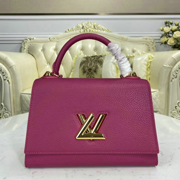 ルイヴィトン LOUISVUITTON 057-M57096D　2020年最新入荷 ツイスト ワンハンドル MM トートバッグ 2way 斜め掛け ショルダーバッグ レディースかばん