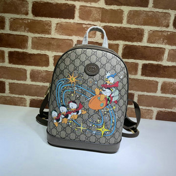グッチ GUCCI 057-GG552884D 2020最新入荷 ディズニー ドナルドダック スモール バックパック リュックサック リュック