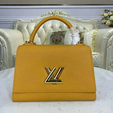 商品名称：ルイヴィトン LOUISVUITTON 057-M57136D　2020年最新入荷 ツイスト ワンハンドル MM トートバッグ 2way 斜め掛け ショルダーバッグ レディースかばん