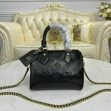 ルイヴィトン LOUISVUITTON 057-M57111　2020年最新入荷 スピーディ BB トートバッグ ハンドバッグ 2way ショルダーバッグ モノグラムアンプラント