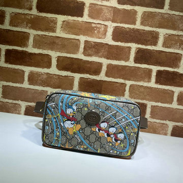 商品名称：グッチ GUCCI 057-GG602695D 2020最新入荷 ベルトバッグ DISNEY ディズニー プリント ウェストバッグ ボディバッグ チェストバッグ レザー