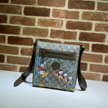 商品名称：グッチ GUCCI 057-GG645054  2020最新入荷 DISNEY ディズニー 斜め掛け ショルダーバッグ メンズかばん キャンパス