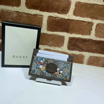 グッチ GUCCI 057-GG647942  2020最新入荷 DISNEY ディズニー ドナルドダック カードケース