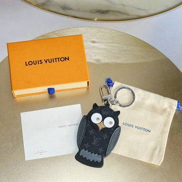 ルイヴィトン LOUISVUITTON 057-M69482　2020年最新入荷 ポルト クレ オウル キーホルダー キーケース キーリング バッグチャーム